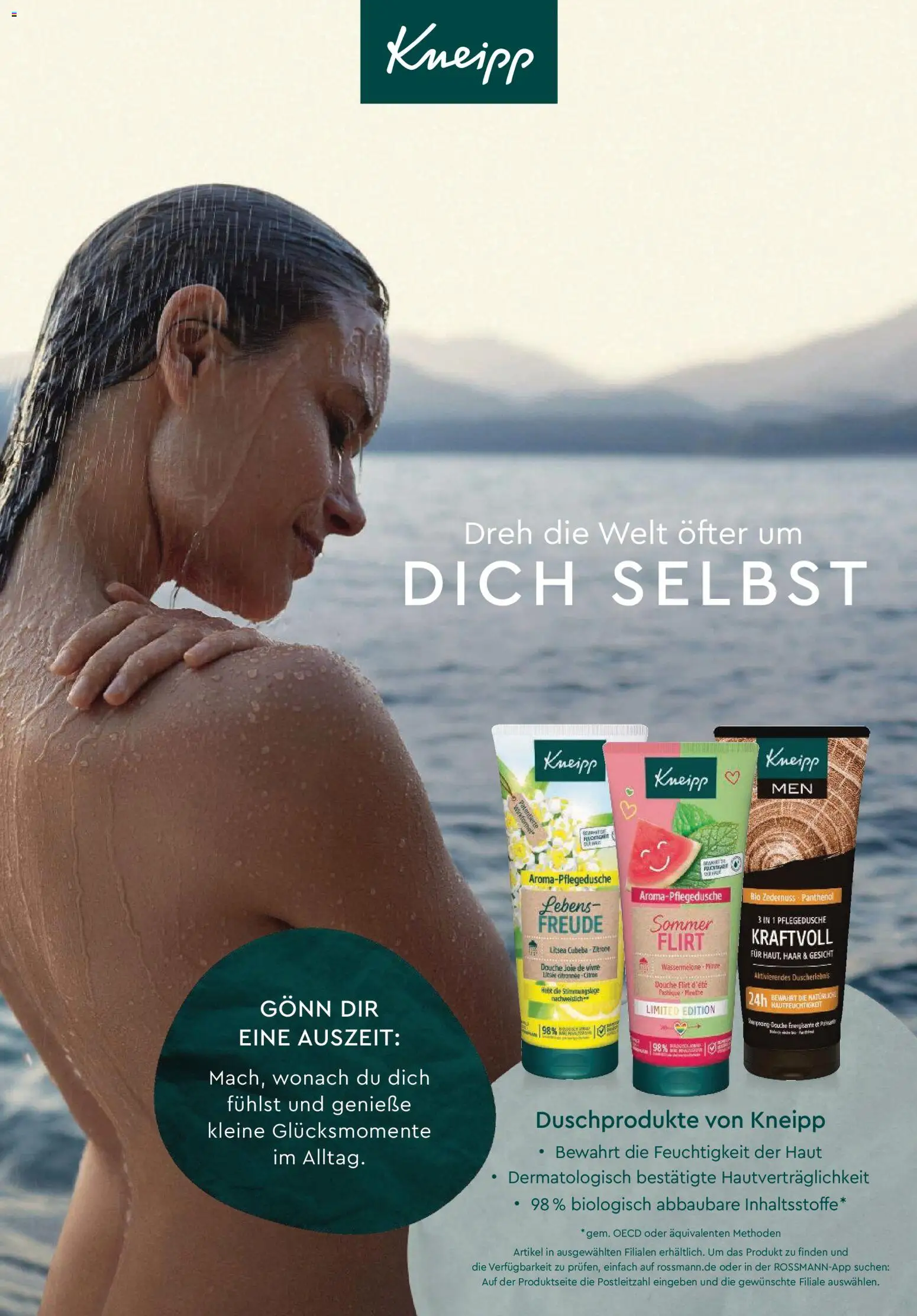 Rossmann Centaur – gültig ab 01.08.2026 | Seite: 44 | Produkte: Zitrone