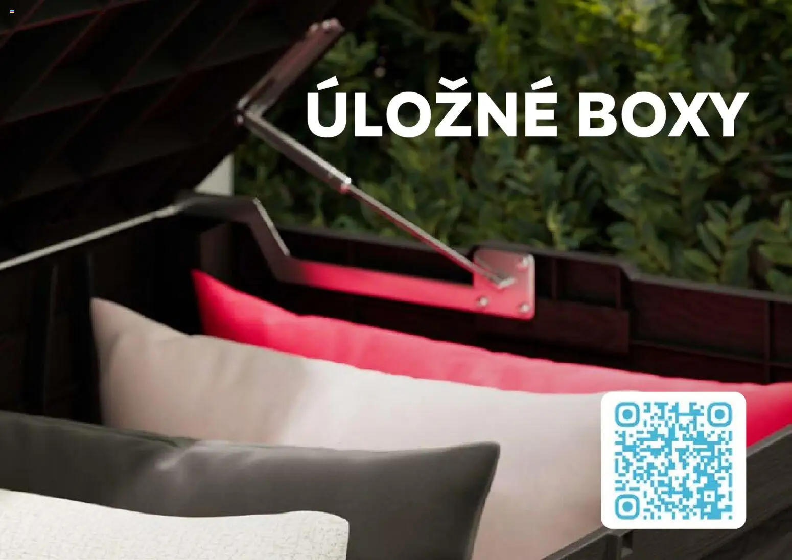 Nové Möbelix akcie – leták je platný od 01.03.2026 | Strana: 69 | Produkty: Úložné boxy