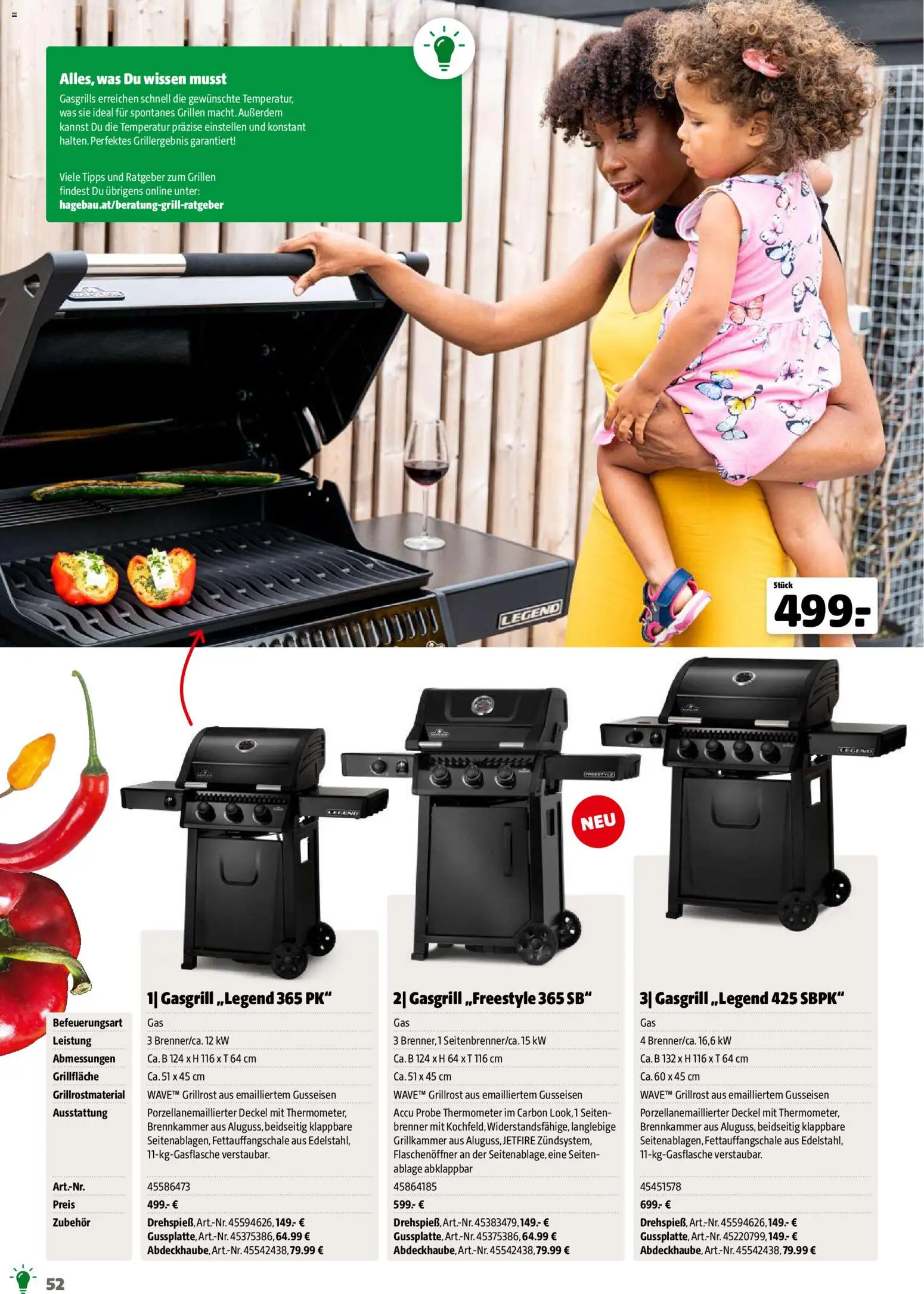 Hagebau Gartenjahr gültig ab 13.03.2026 | Seite: 52 | Produkte: Thermometer