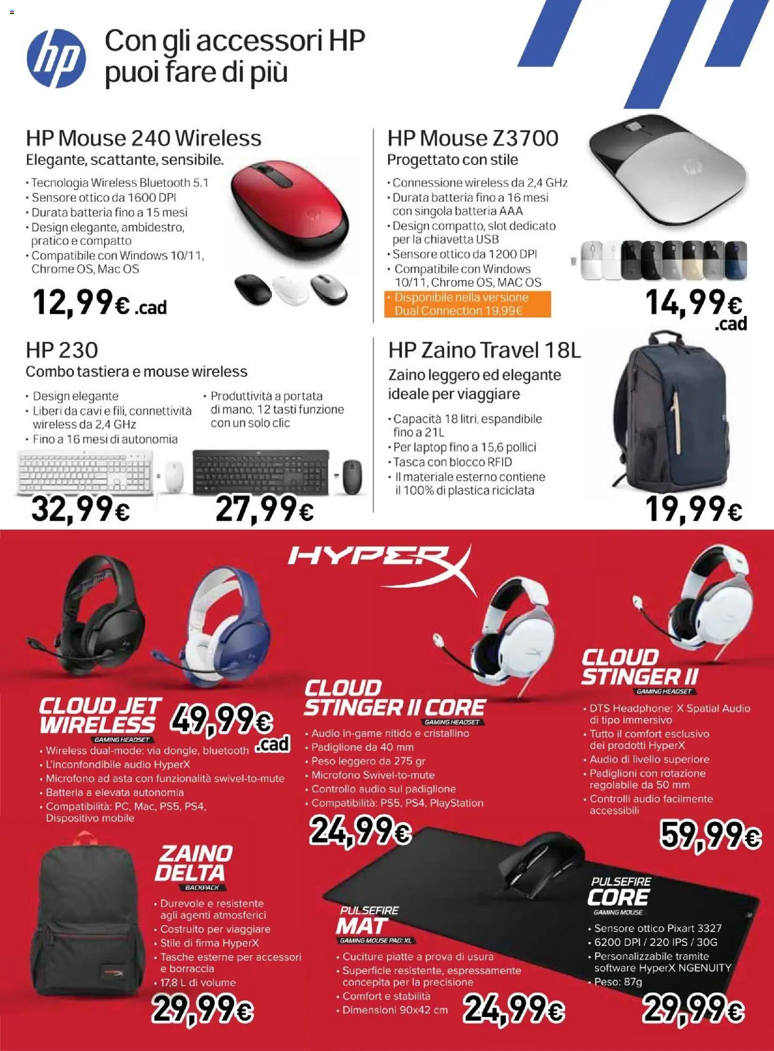 Volantino Unieuro del 18.06.2026 | Pagina: 33