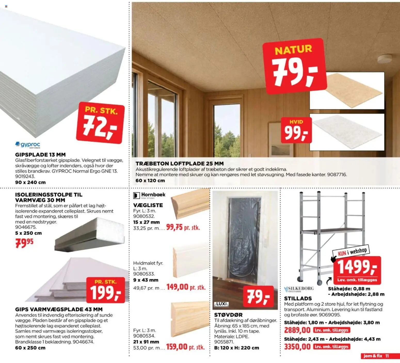 Jem & fix tilbudsavis – gyldig fra 25/10/2026 | Side: 11