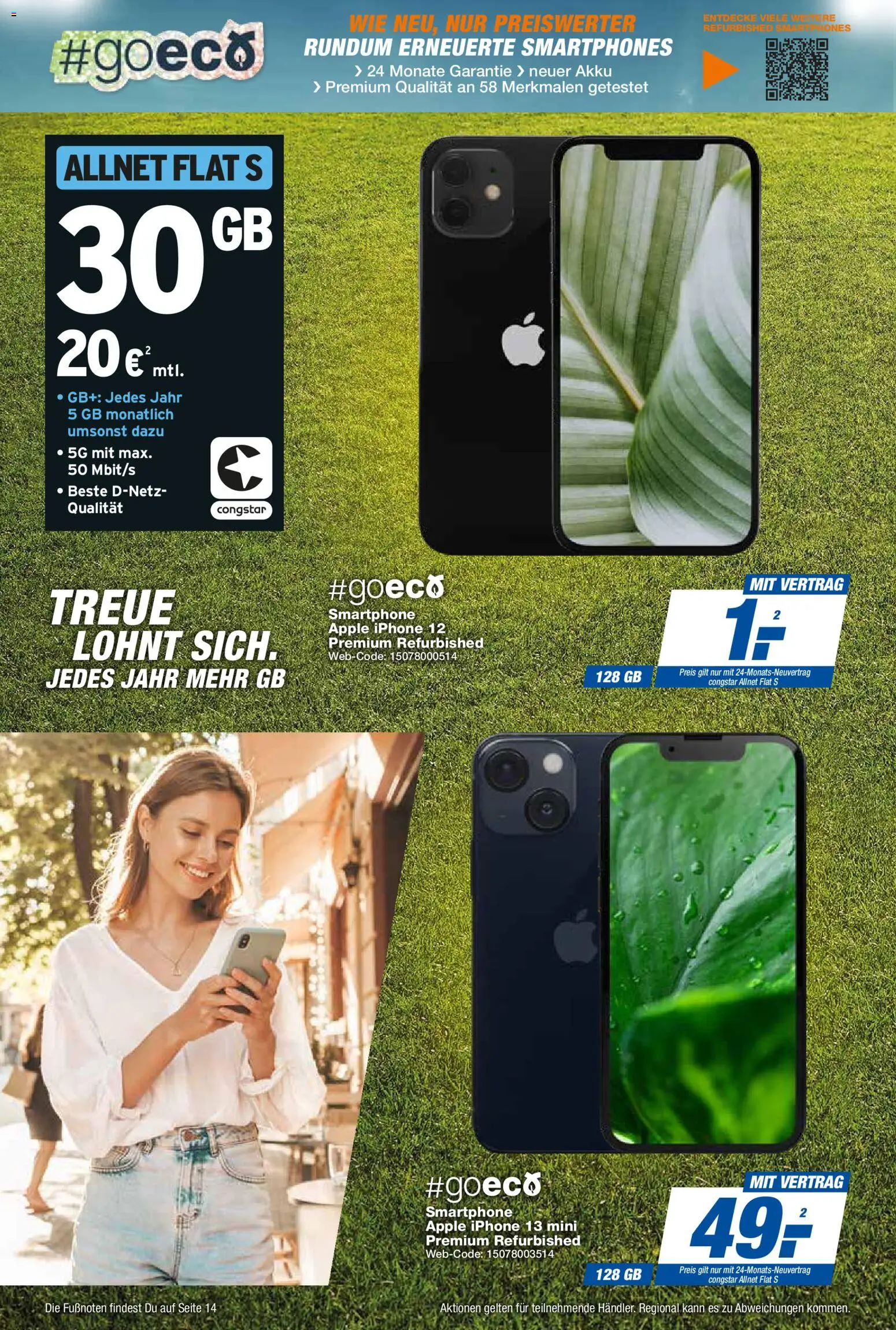 Expert Smarthphone Highlights im Juli – gültig ab 01.07.2026 | Seite: 12 | Produkte: Smartphones, Iphone, Apple, Smartphone