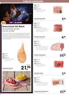 Hanos folder - Voorbeeld van een folder van Hanos, geldig van 27-07-2026 | Pagina: 8