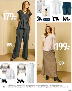 Føtex - Tilbudsavis uge 19 - 20 gyldig fra 01.05.2026 | Side: 73 | Produkter: Nederdel, Cardigan
