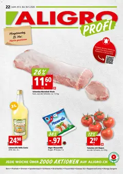 Aligro aktionen ab 25.05.2026 gültig