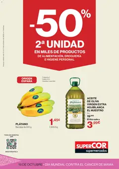 Vista previa Supercor Canarias válido desde el 15/10/2026
