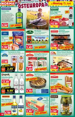 Norma Prospekt ab 15.06.2026 gültig | Seite: 10
