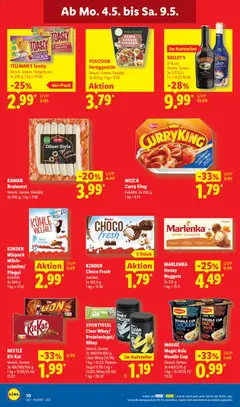 Lidl Prospekt ab 04.05.2026 gültig | Seite: 20 | Produkte: Kleid