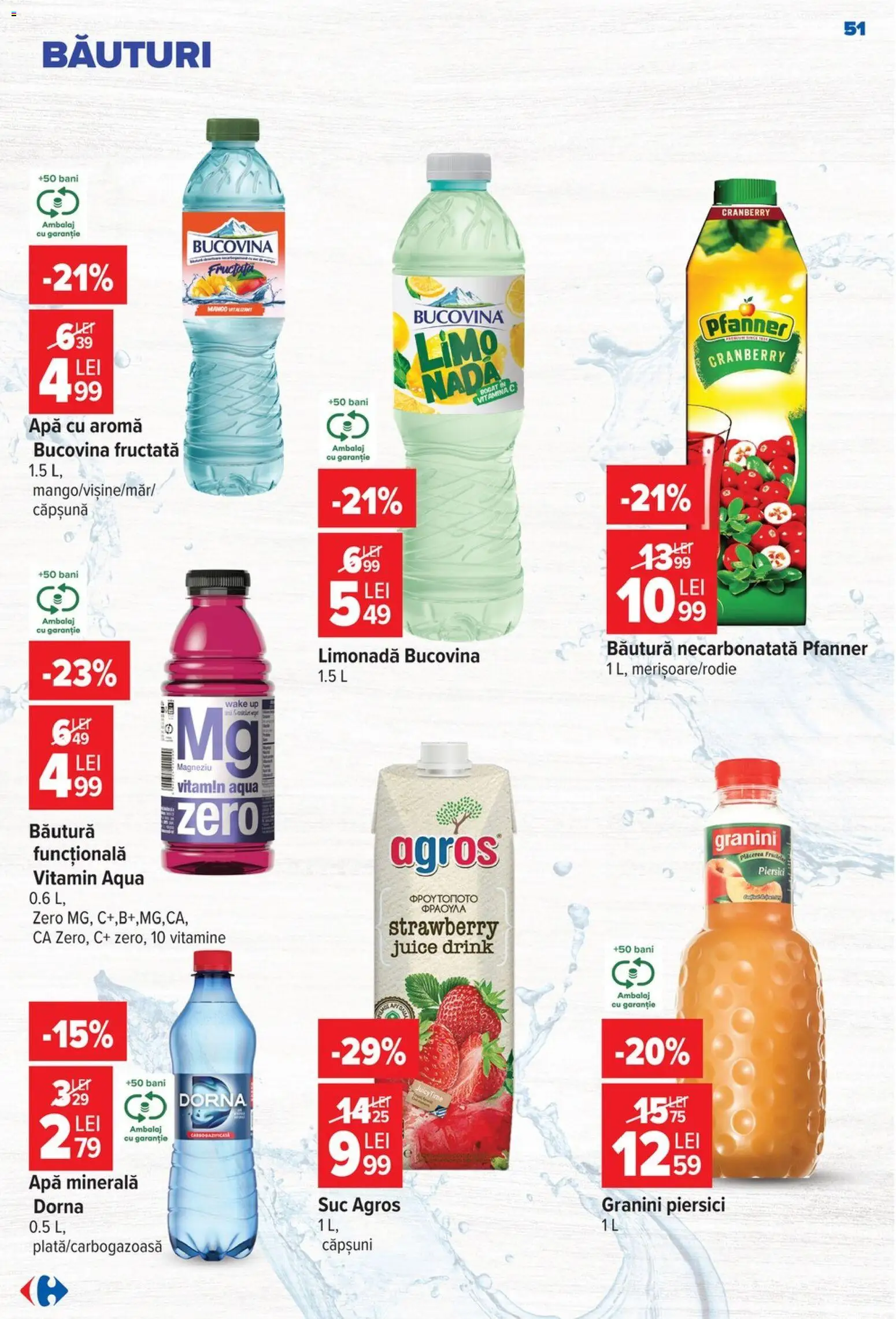 Noul catalog Carrefour – valabil de la 01.07.2026 | Pagină: 51