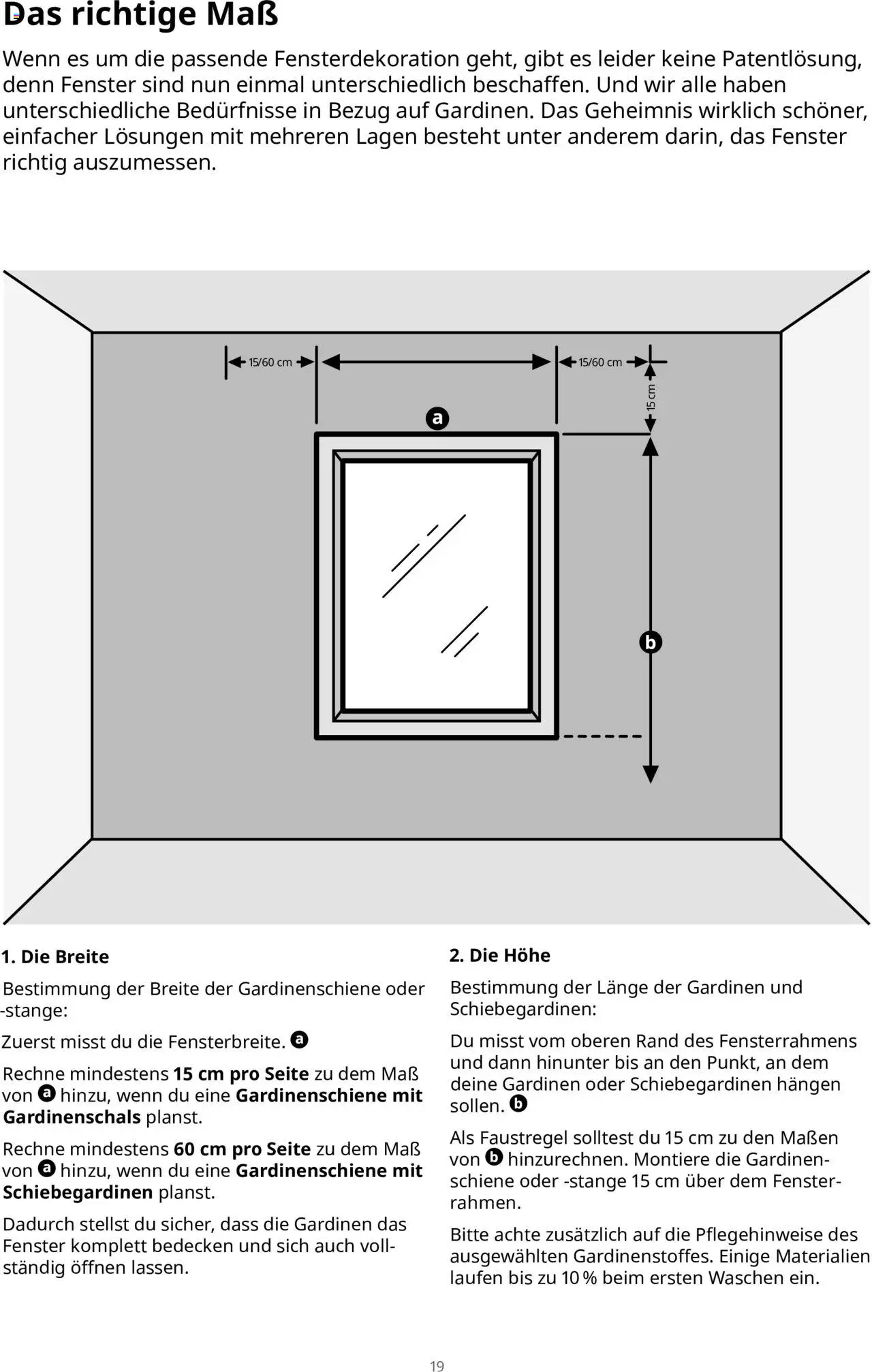 Ikea Fenster – gültig ab 30.09.2025 | Seite: 19