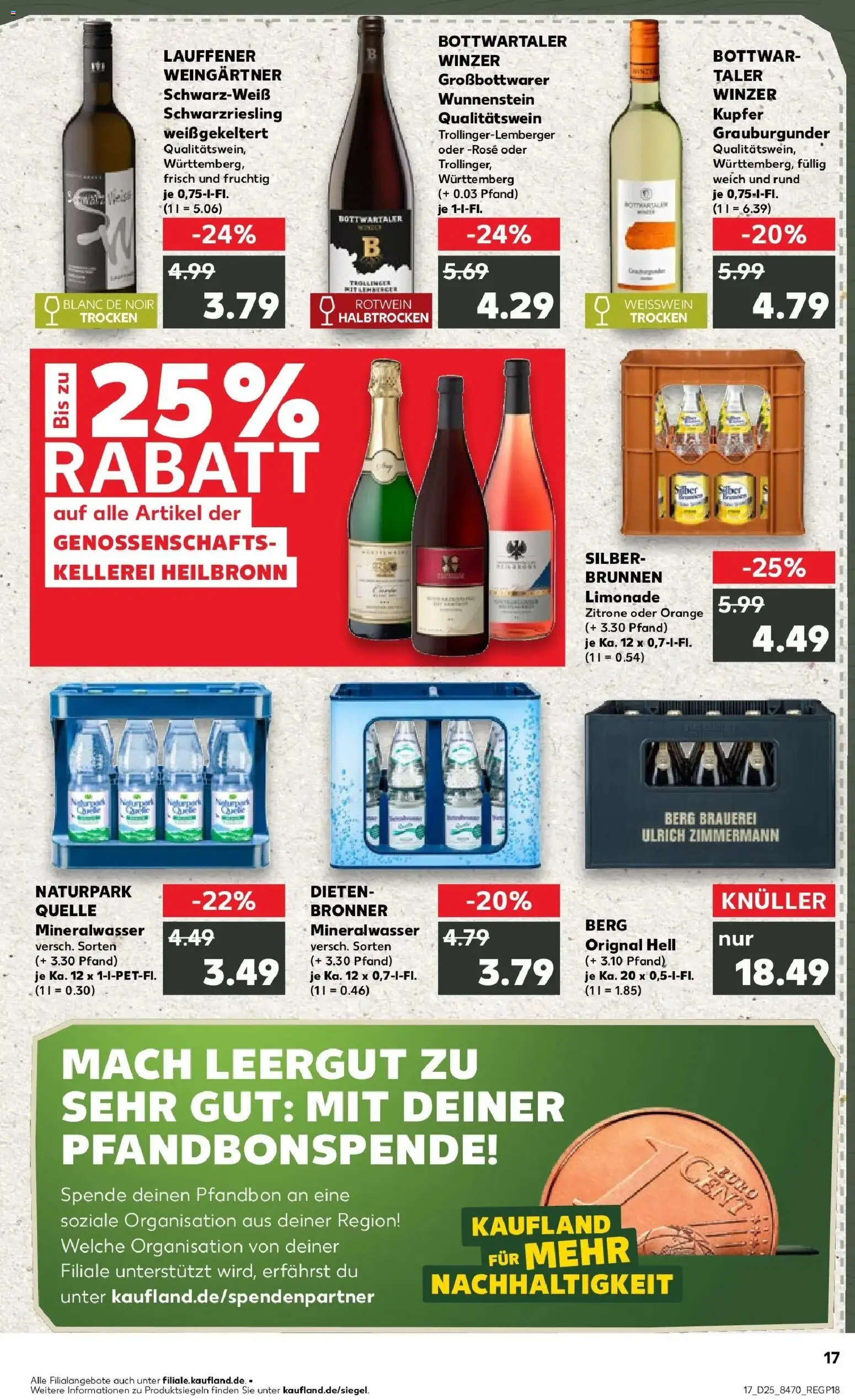 Kaufland Prospekt Ehingen (Donau) – gültig ab 18.06.2026 | Seite: 2