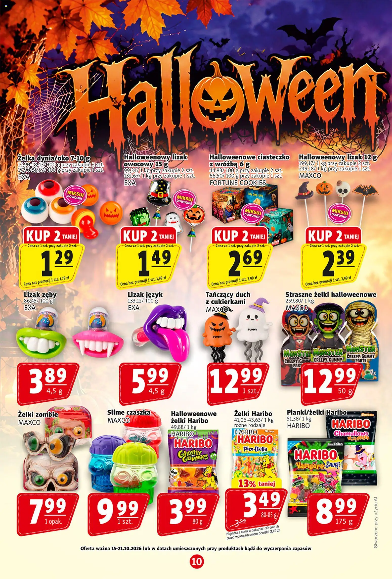 Prim Market gazetka od 15.10.2026 | Strona: 10