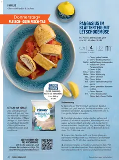 Frisch Gekocht Magazin - amely érvényes a következő dátumtól: 01.05.2026 | Oldal: 38