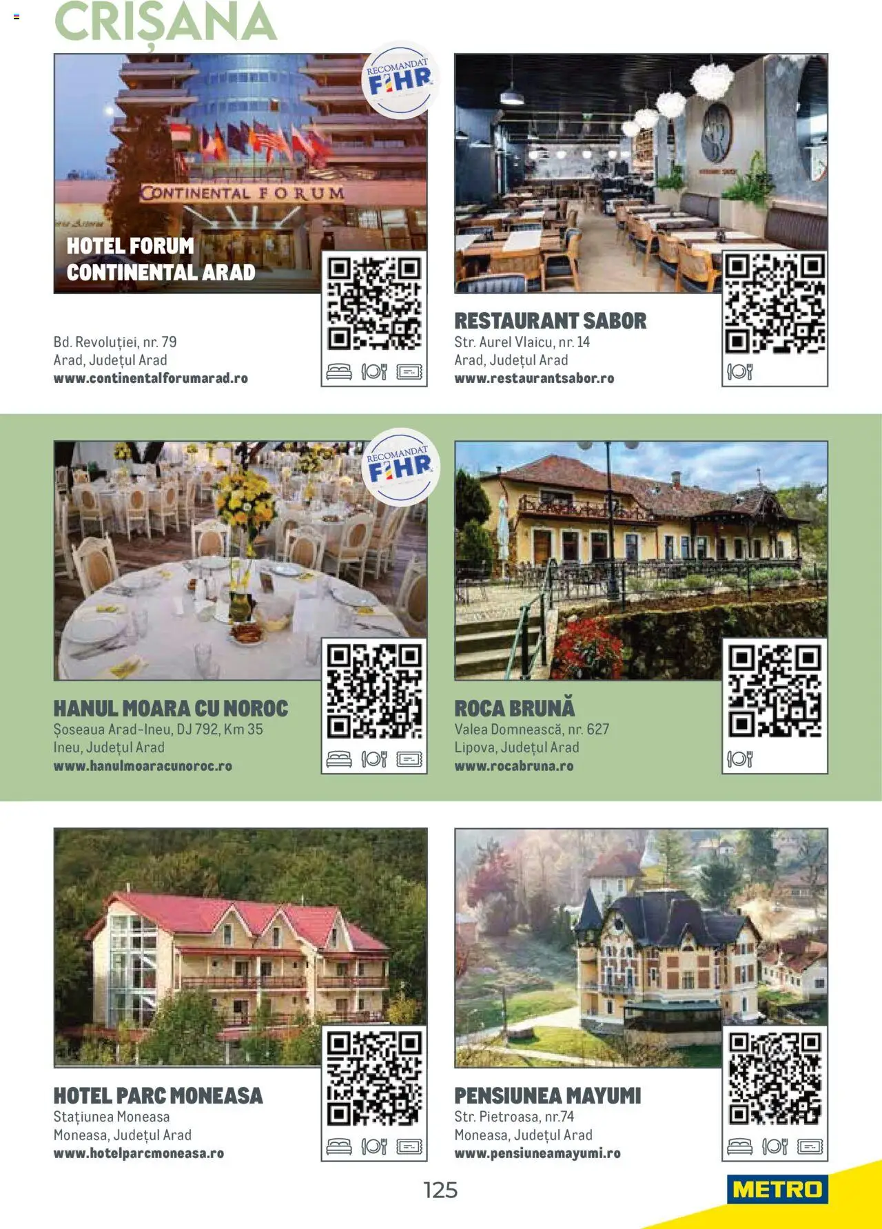 Noul catalog Metro – valabil de la 01.08.2025 | Pagină: 125