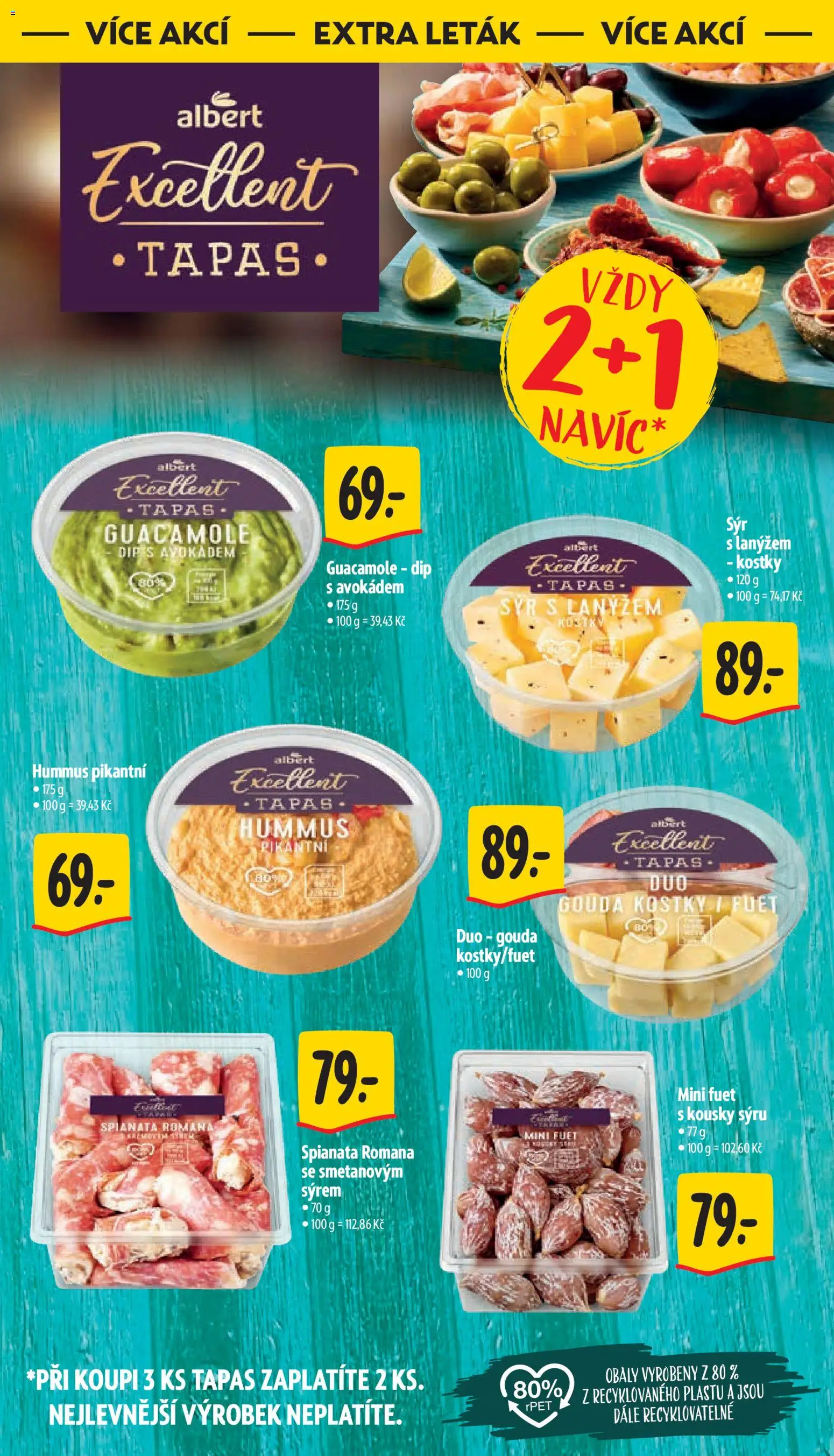 Albert leták - Supermarket od 24.06.2026 | Strana: 33
