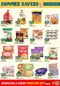 Preview of Westzone Supermarket catalogue valid from 15.05.2026 | Page: 2