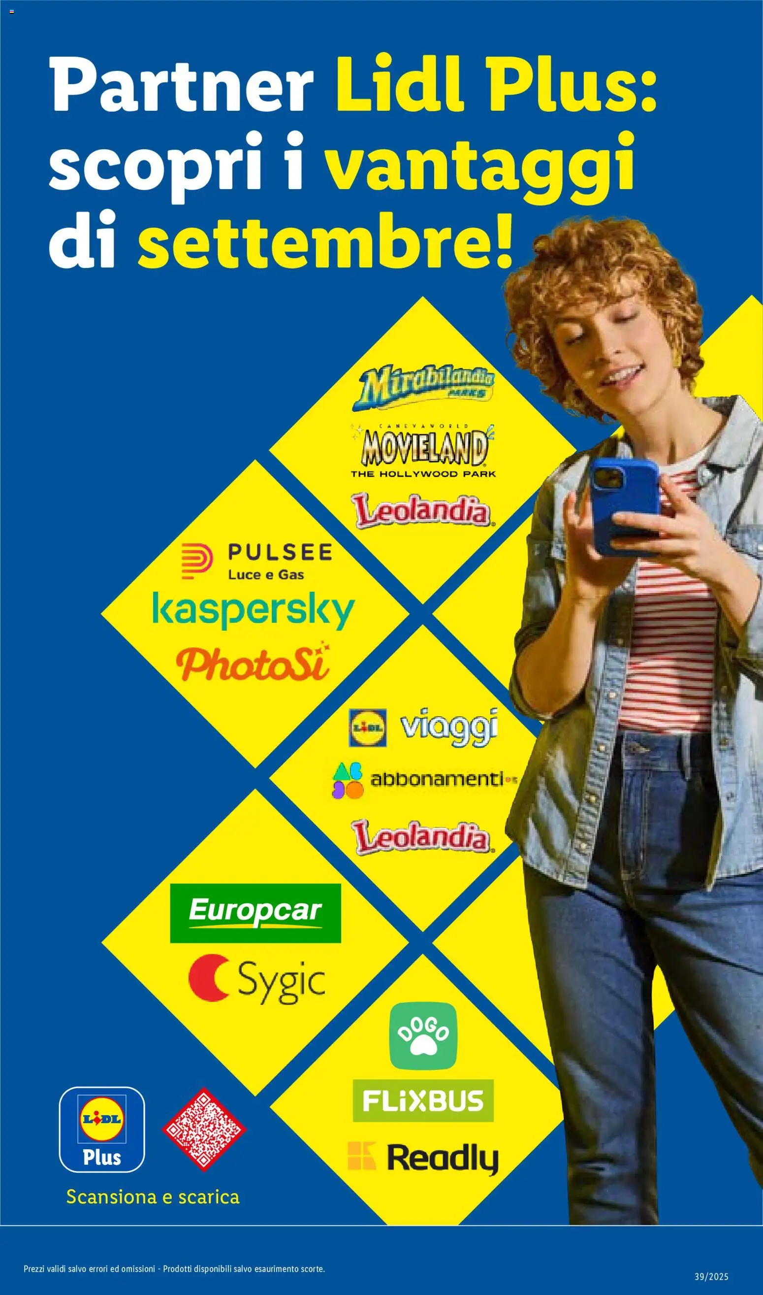 Volantino Lidl del 24/09/2026 | Pagina: 29