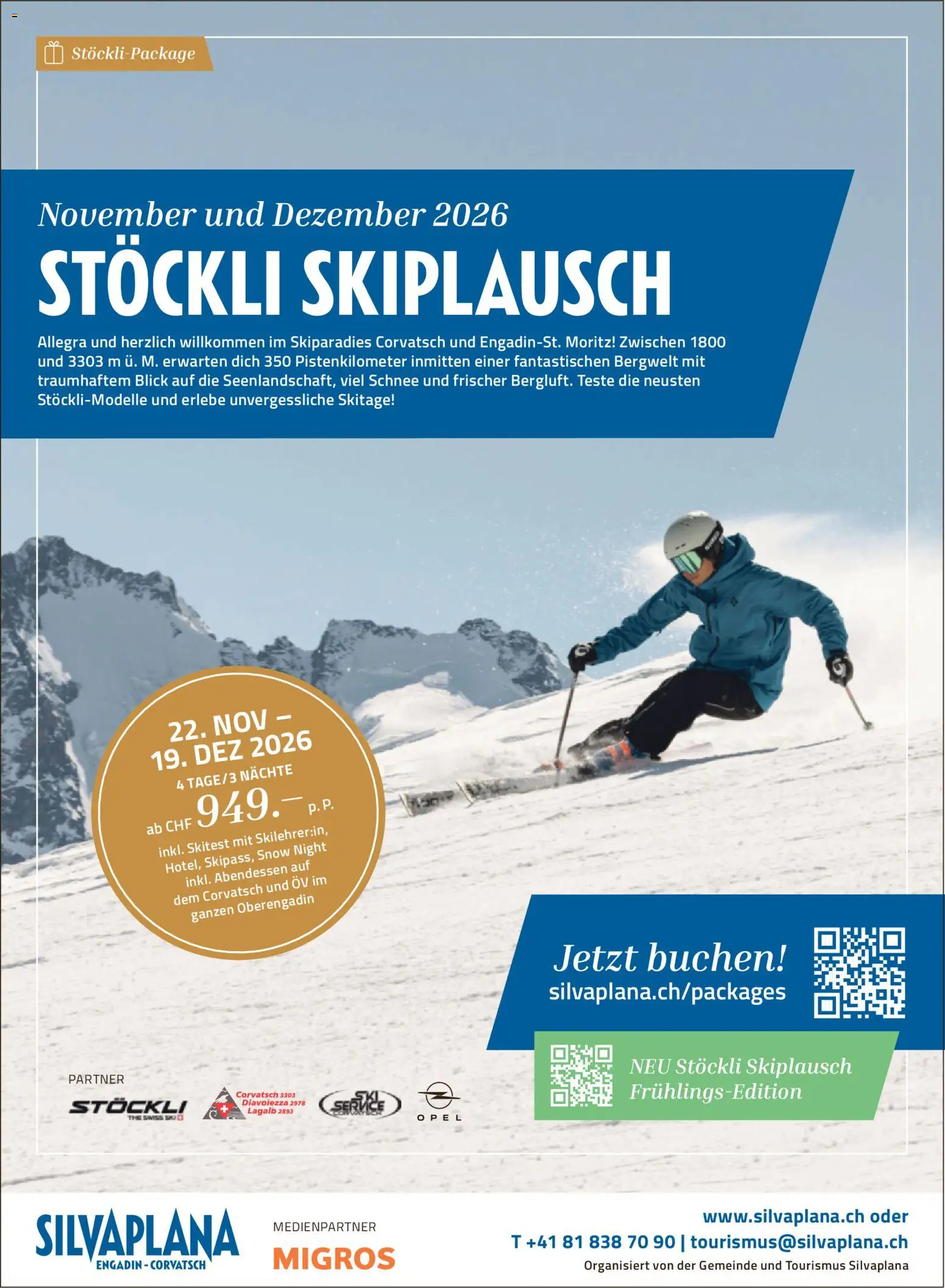 Migros aktionen Magazin – gültig ab 26.08.2026 | Seite: 35