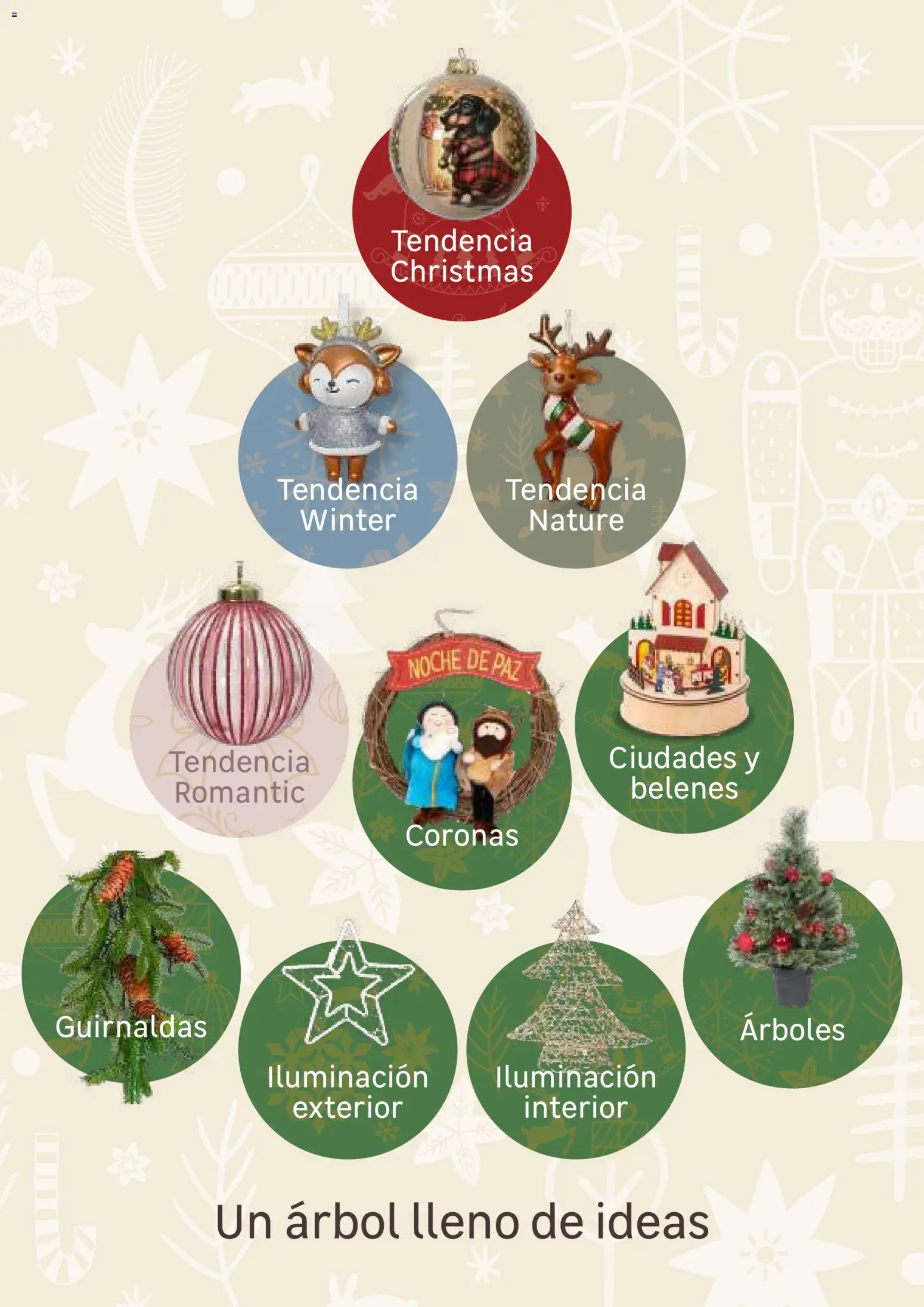 Leroy Merlin Navidad │ válido desde el 27/10/2026 | Página: 3 | Productos: Iluminación