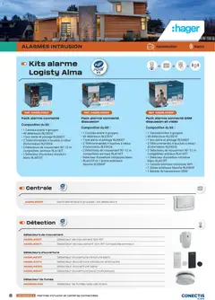 Rexel - Prévisualisation de Rexel - Brochure les essentiels valide à partir de 15.04.2026 | Page: 8 | Produits: Vidéo, Radio, Caméra