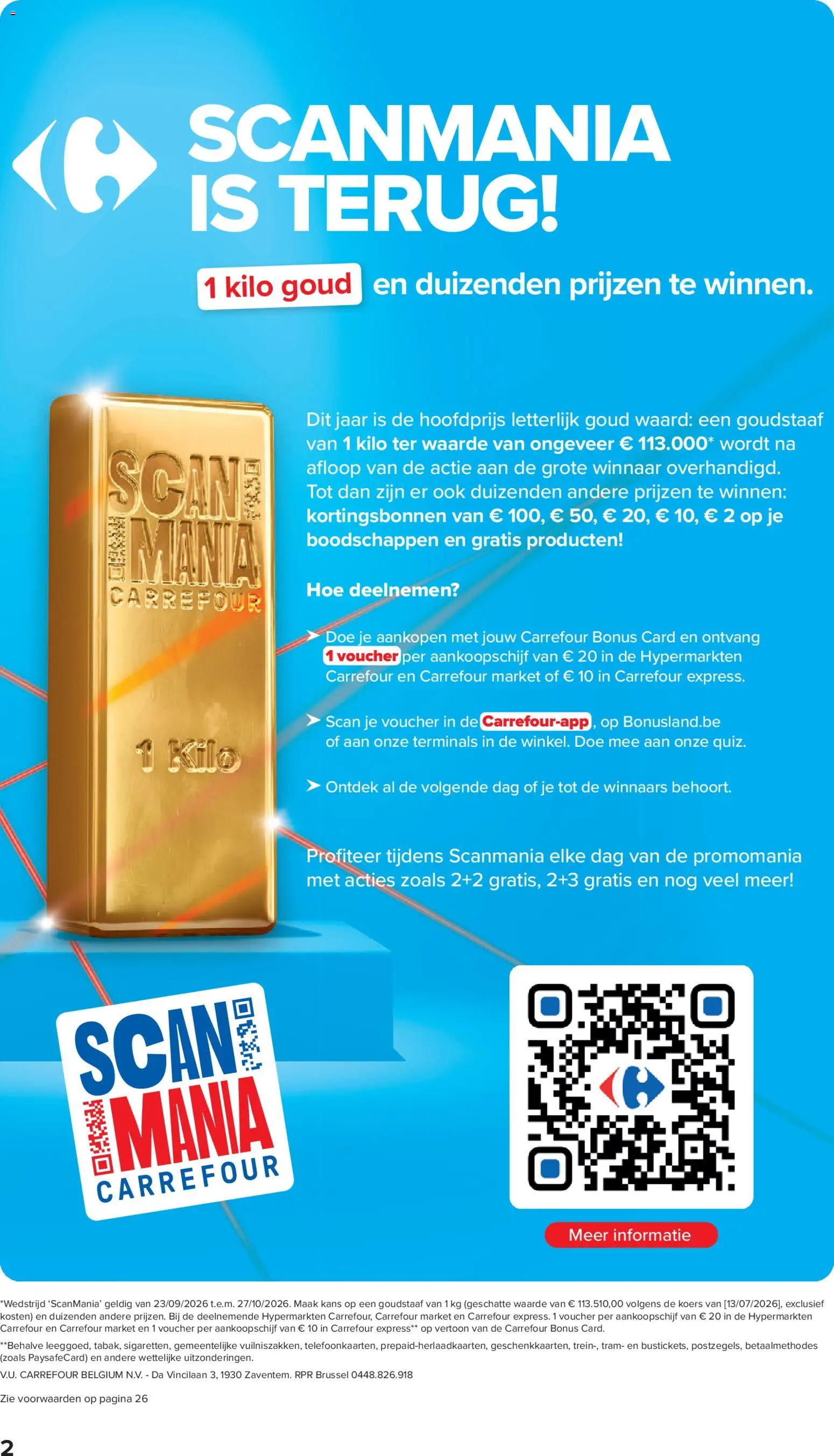 {H1} | Pagina: 2