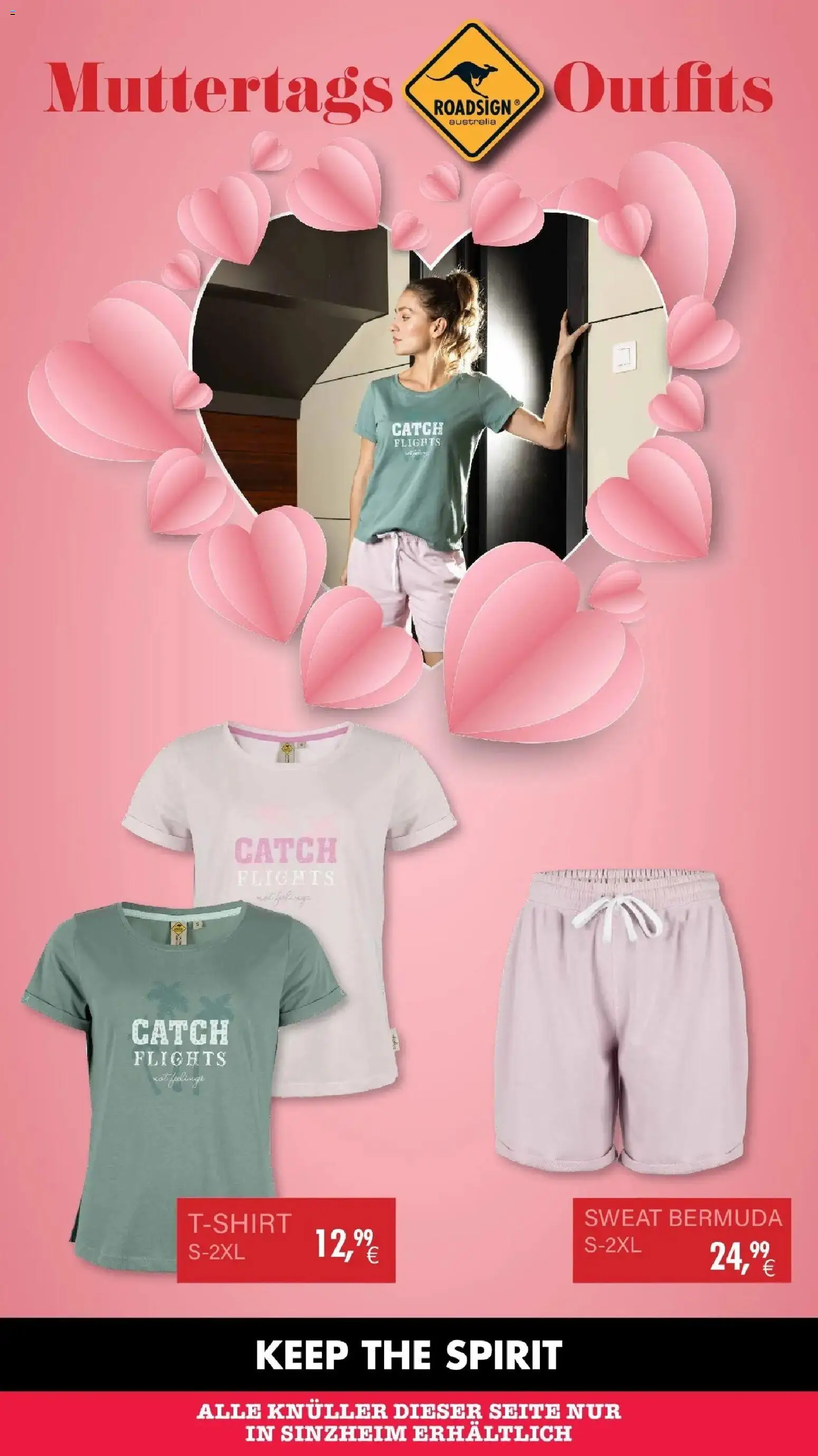 Edeka prospekt Bühlertal	 – gültig ab 04.05.2026 | Seite: 72 | Produkte: Bermuda, T-Shirt