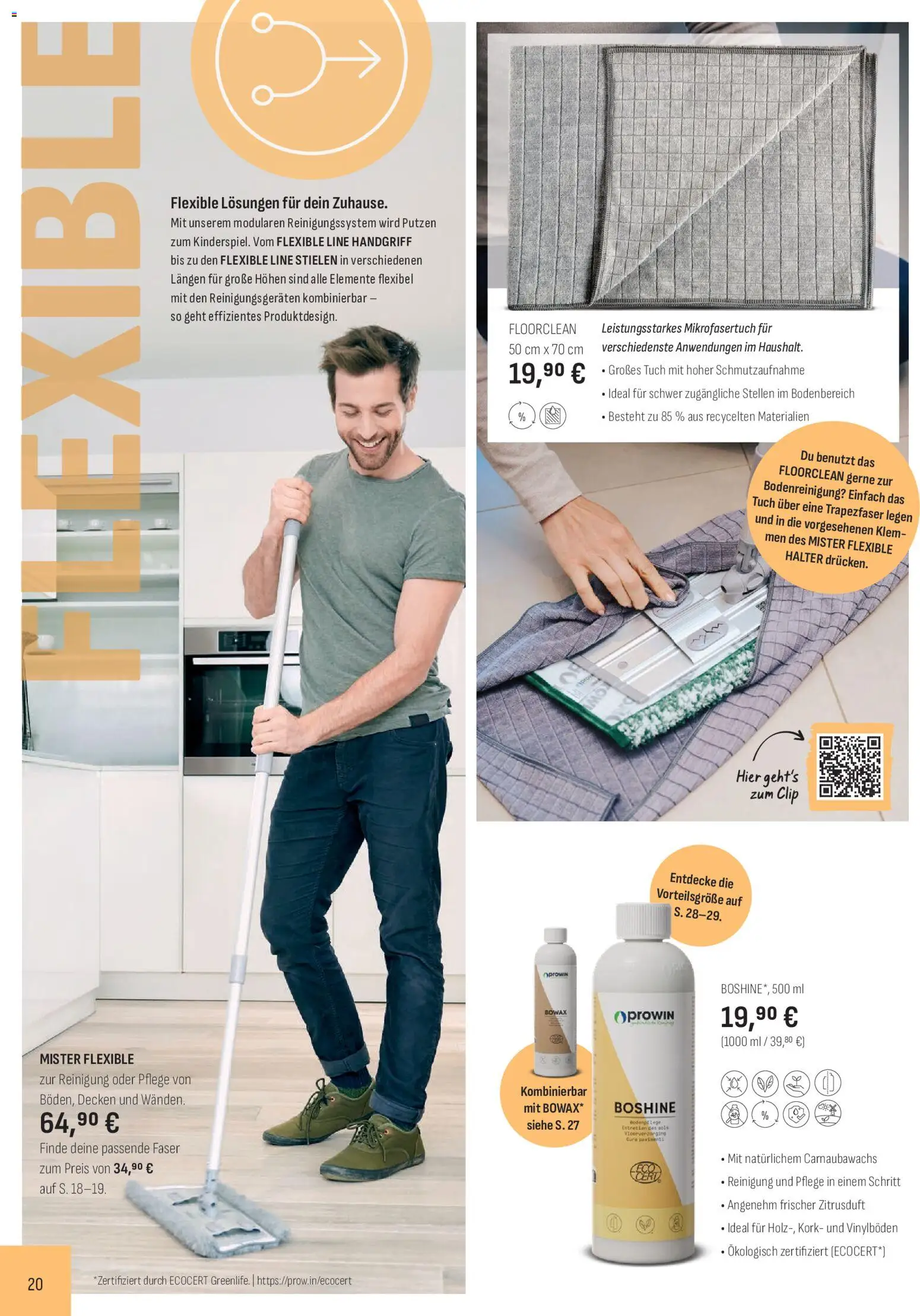 Katalog ProWin Juli / Dezember 2026 – gültig ab 01.07.2026 | Seite: 20