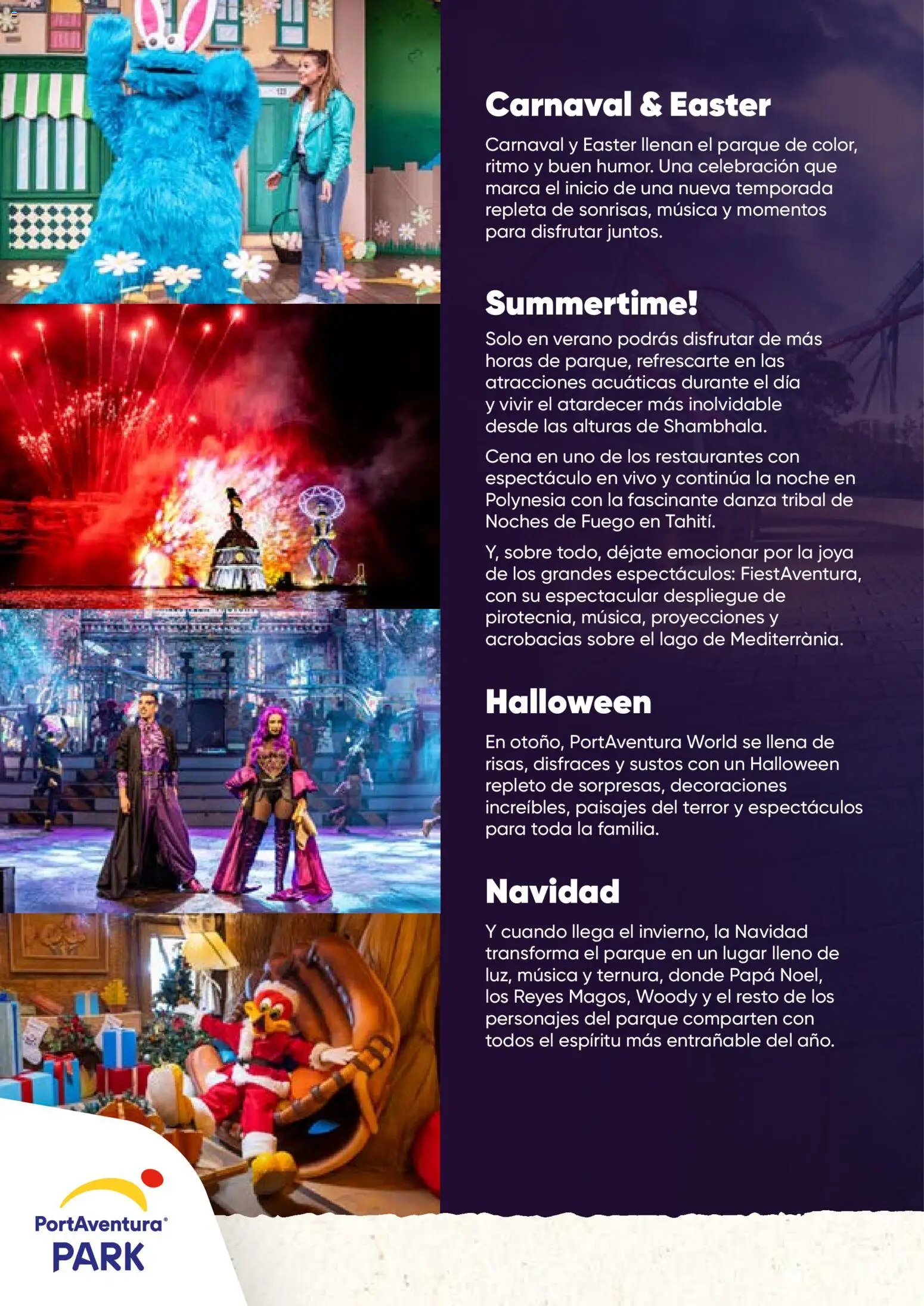 Viajes El Corte Inglés PortAventura World │ válido desde el 22.04.2026 | Página: 14