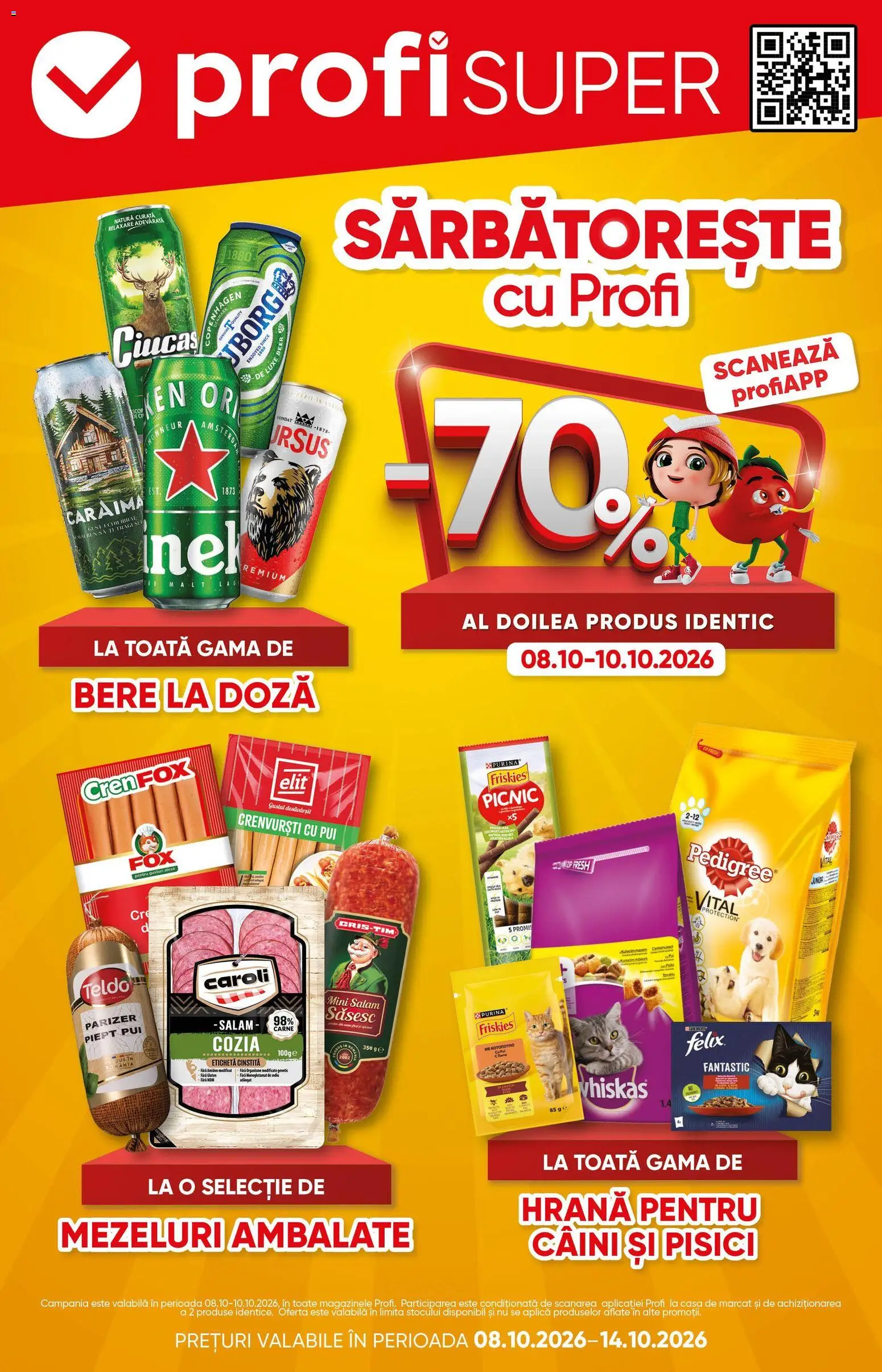Noul catalog Profi – valabil de la 08.10.2026 | Pagină: 1