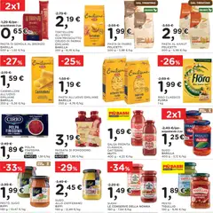 Anteprima del volantino Poli volantino valido a partire dal 02/09/2026 | Pagina: 21 | Prodotti: Salsa, Ragú, Mutti, Forno