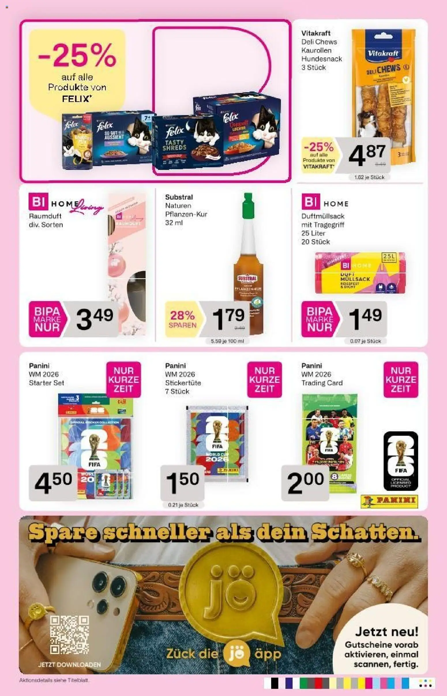Bipa Flugblatt gültig ab 28.05.2026 | Seite: 10
