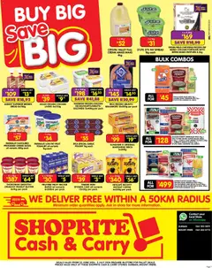 Shoprite specials catalogue – valid from 22.06.2026