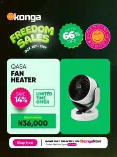 Offer preview "Konga Catalogue" | Page: 2 | Products: Refrigerator