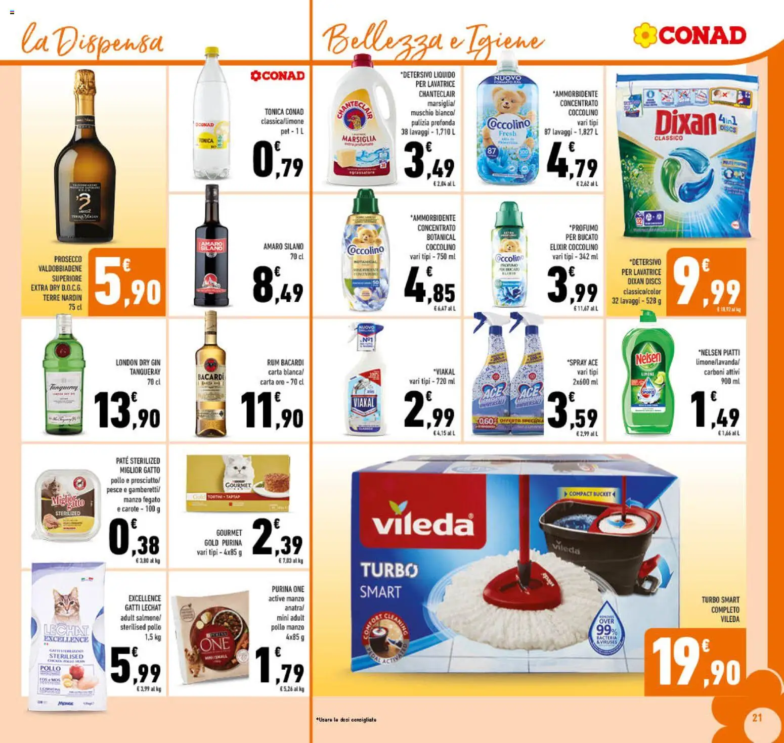 Volantino Conad del 20.05.2026 | Pagina: 21