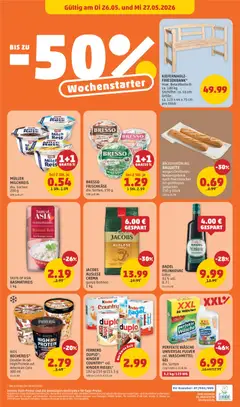 Penny Markt Flugblatt ab 21.05.2026 gültig | Seite: 28