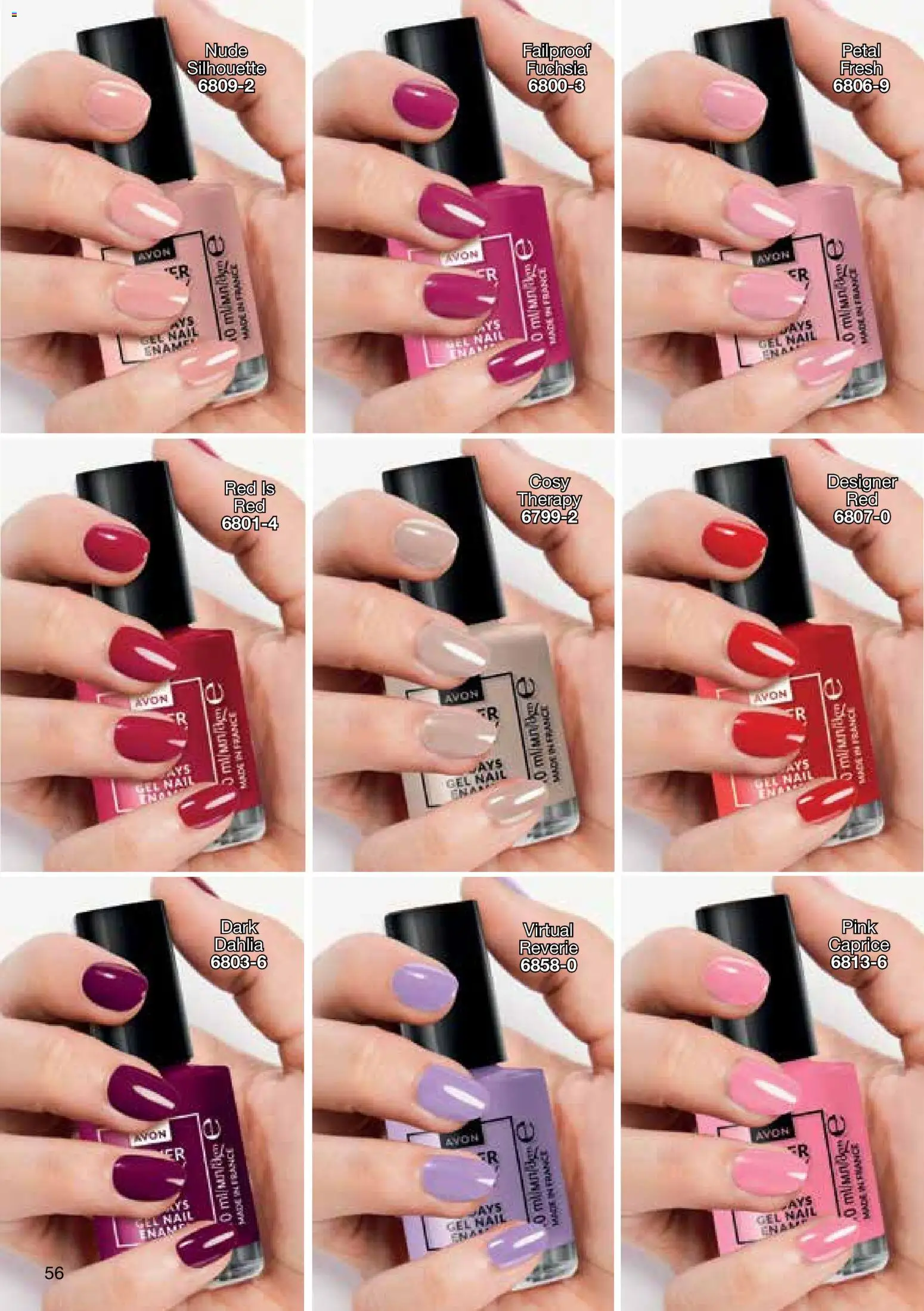 AVON φυλλαδιο – σε ισχύ από 24/08/2026 | Σελίδα: 54