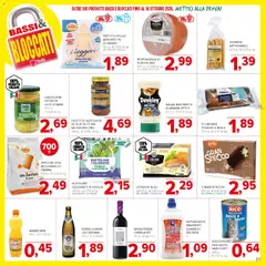 Anteprima del volantino Todis volantino valido a partire dal 20/08/2026 | Pagina: 21
