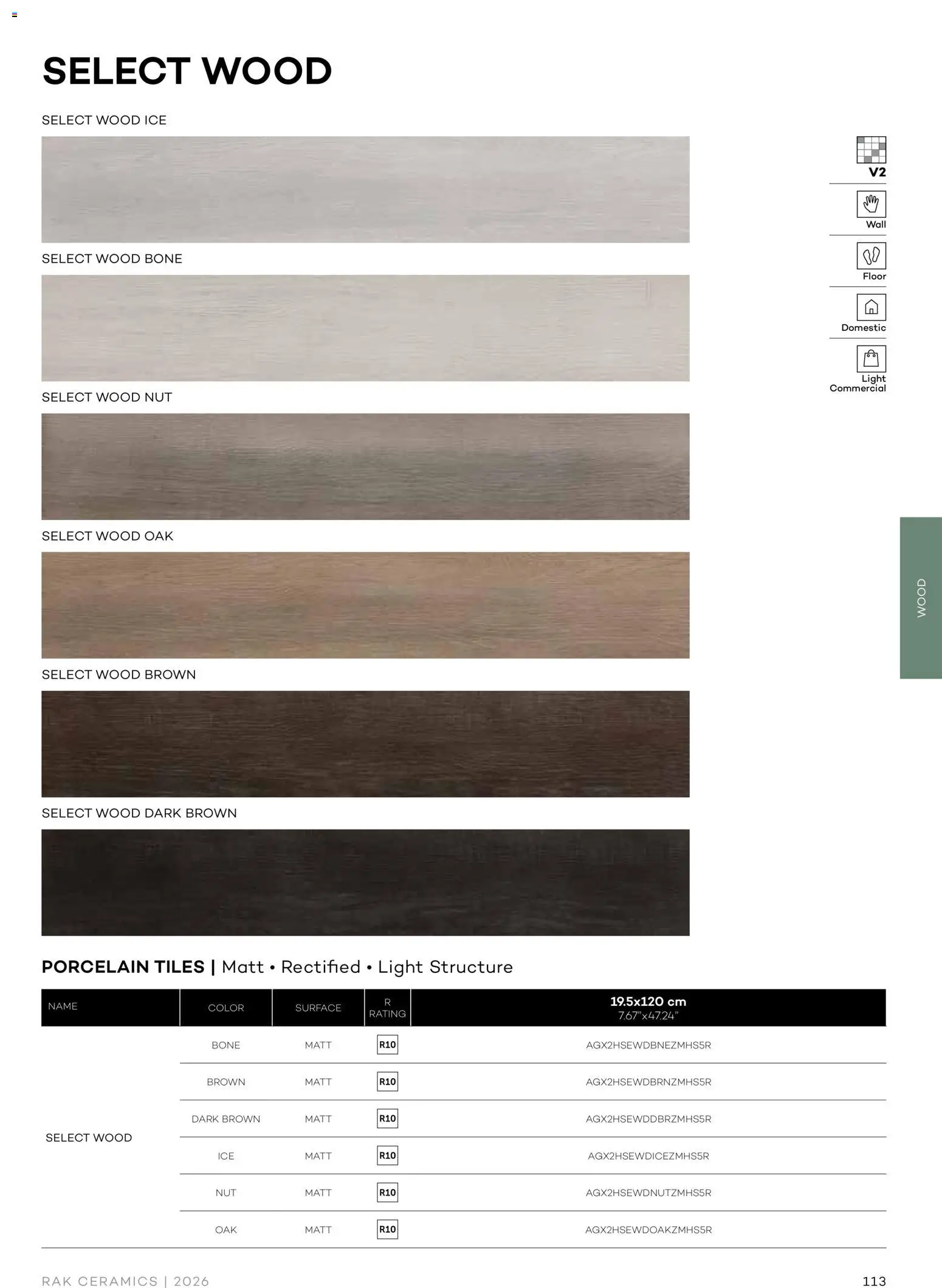 {H1} | Page: 115 | Products: Light
