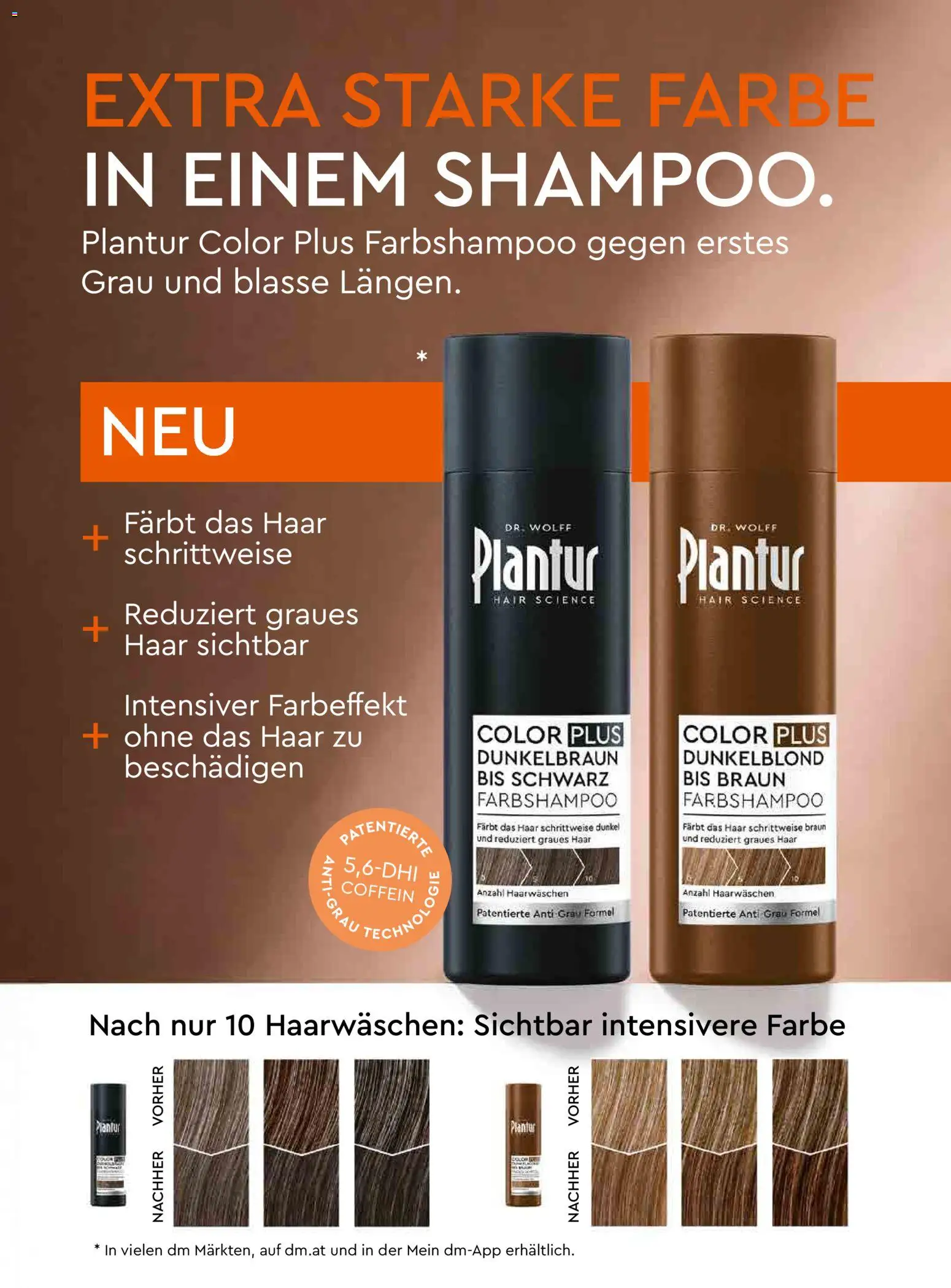 dm drogerie markt Active Beauty Magazin 09/2026 gültig ab 01.09.2026 | Seite: 8