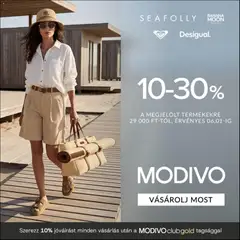 Modivo - amely érvényes a következő dátumtól: 28.05.2026