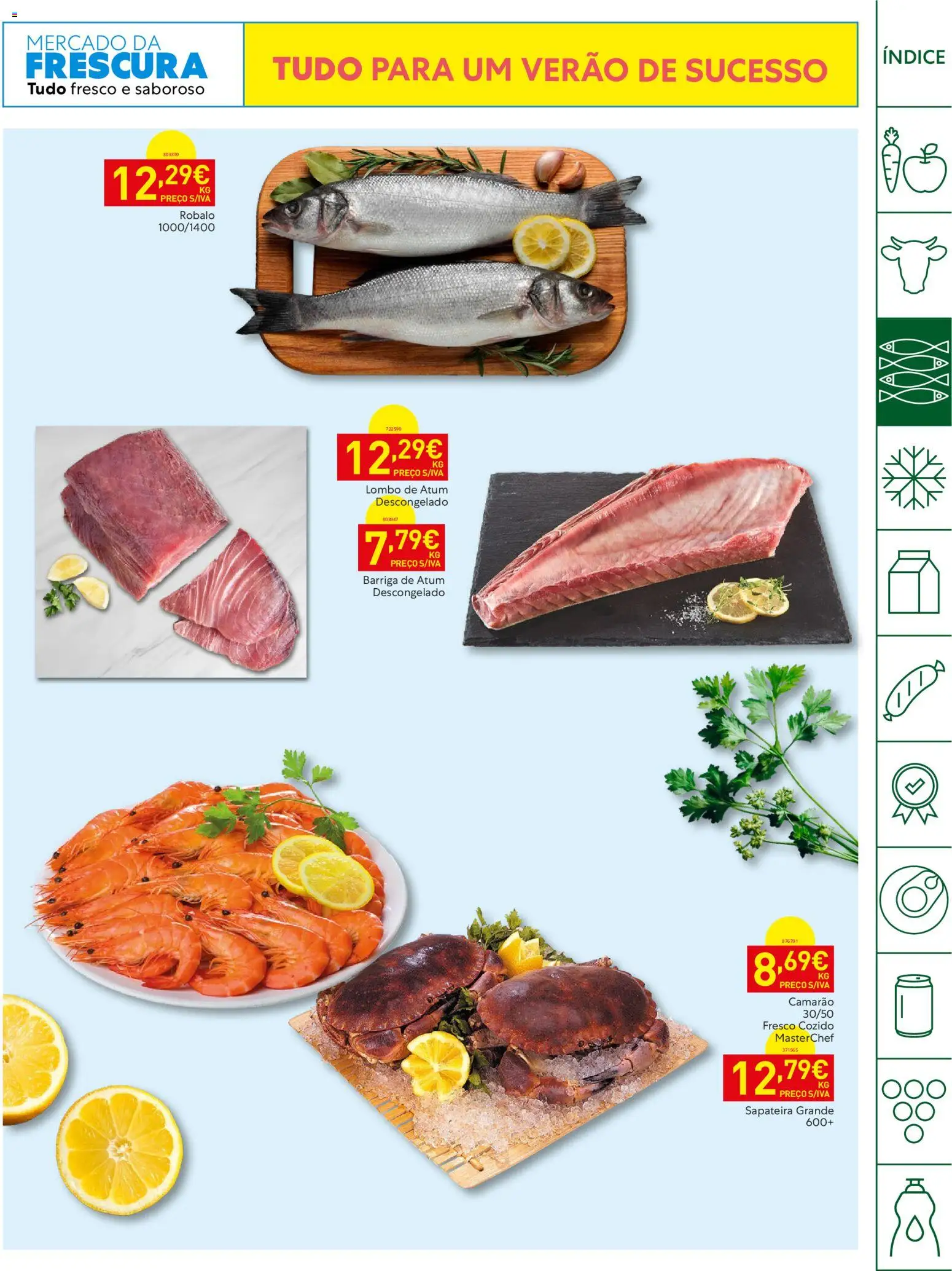 Recheio - Horeca Bons Negócios │ válido de 02.06.2026 | Página: 9