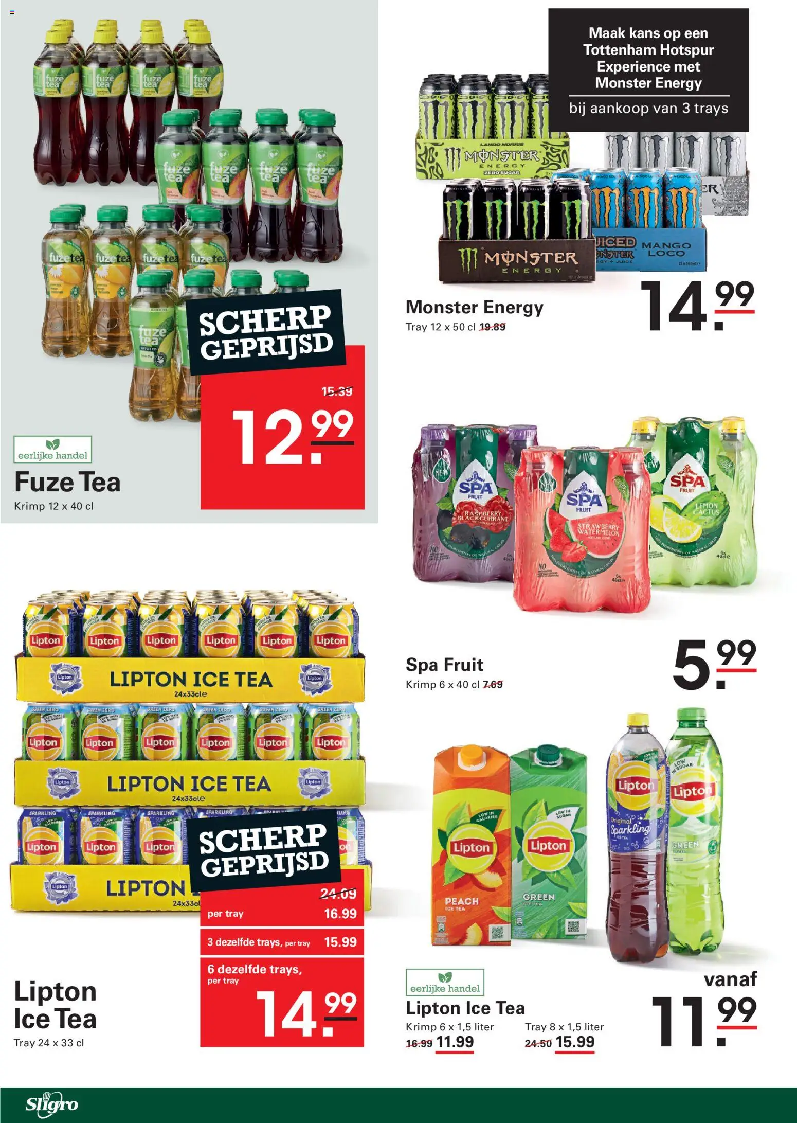 {H1} | Pagina: 24 | Producten: Monster Energy, Monster, Fruit, Mango