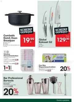 Sligro folder - Voorbeeld van een folder van Sligro, geldig van 03/09/2026 | Pagina: 81 | Producten: Gietijzer, Oven