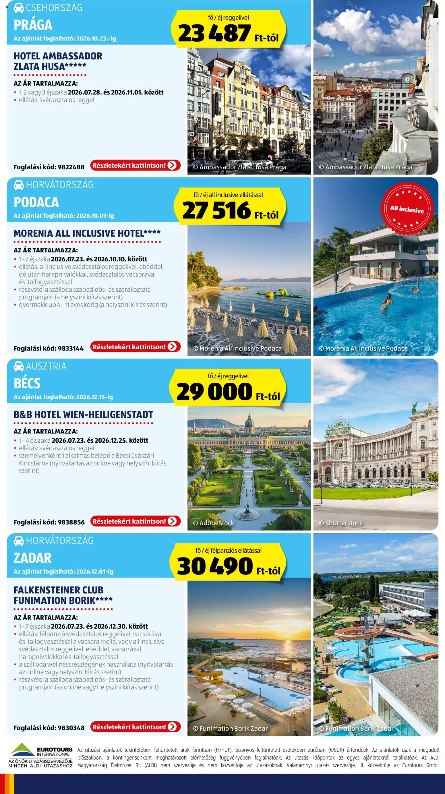 Aldi akciós ujság - amely érvényes a következő dátumtól: 2026.07.23. | Oldal: 2
