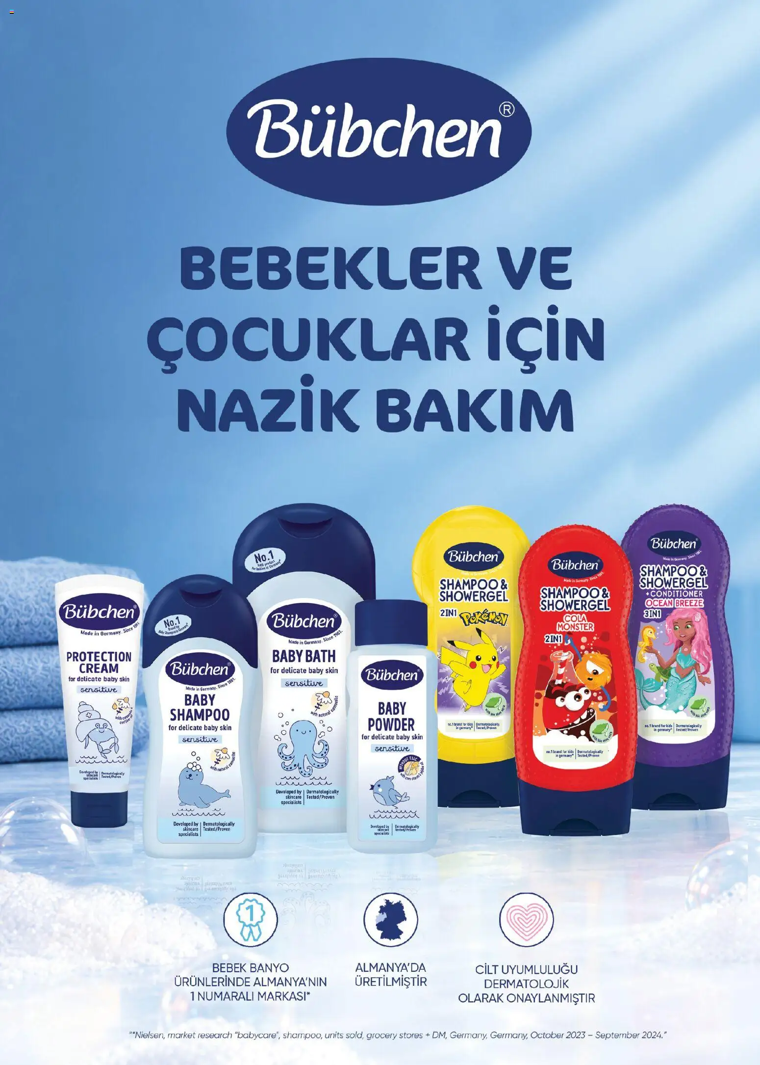 Ekim Kişisel Bakım Kataloğu - 01 Ekim 2026 tarihinden itibaren geçerlidir | Sayfa: 32 | Ürünler: Banyo