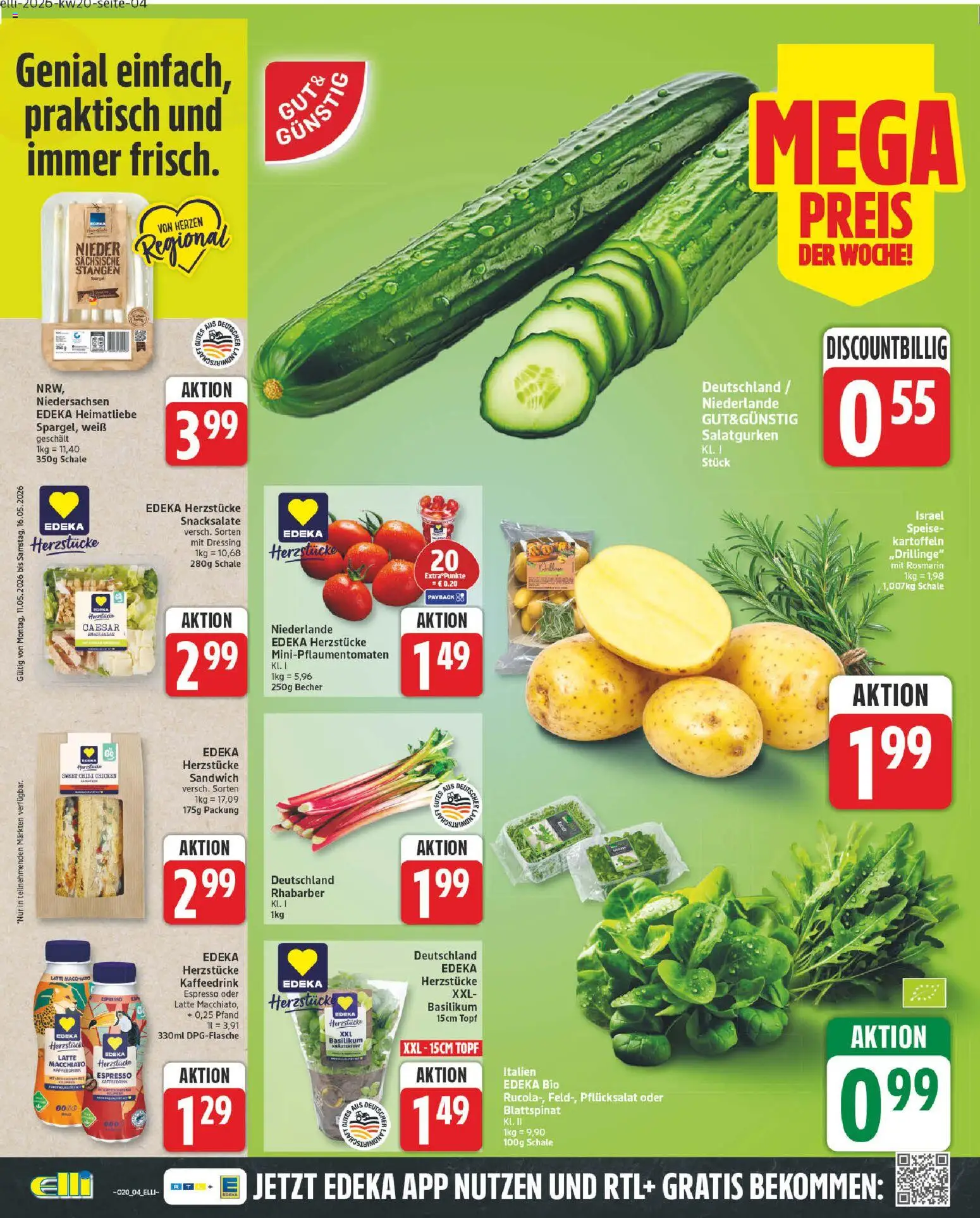 Elli Markt Prospekt – gültig ab 11.05.2026 | Seite: 6
