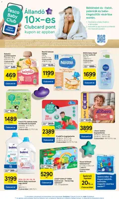 Tesco aktuális akciós újság - amely érvényes a következő dátumtól: 14.05.2026 | Oldal: 9