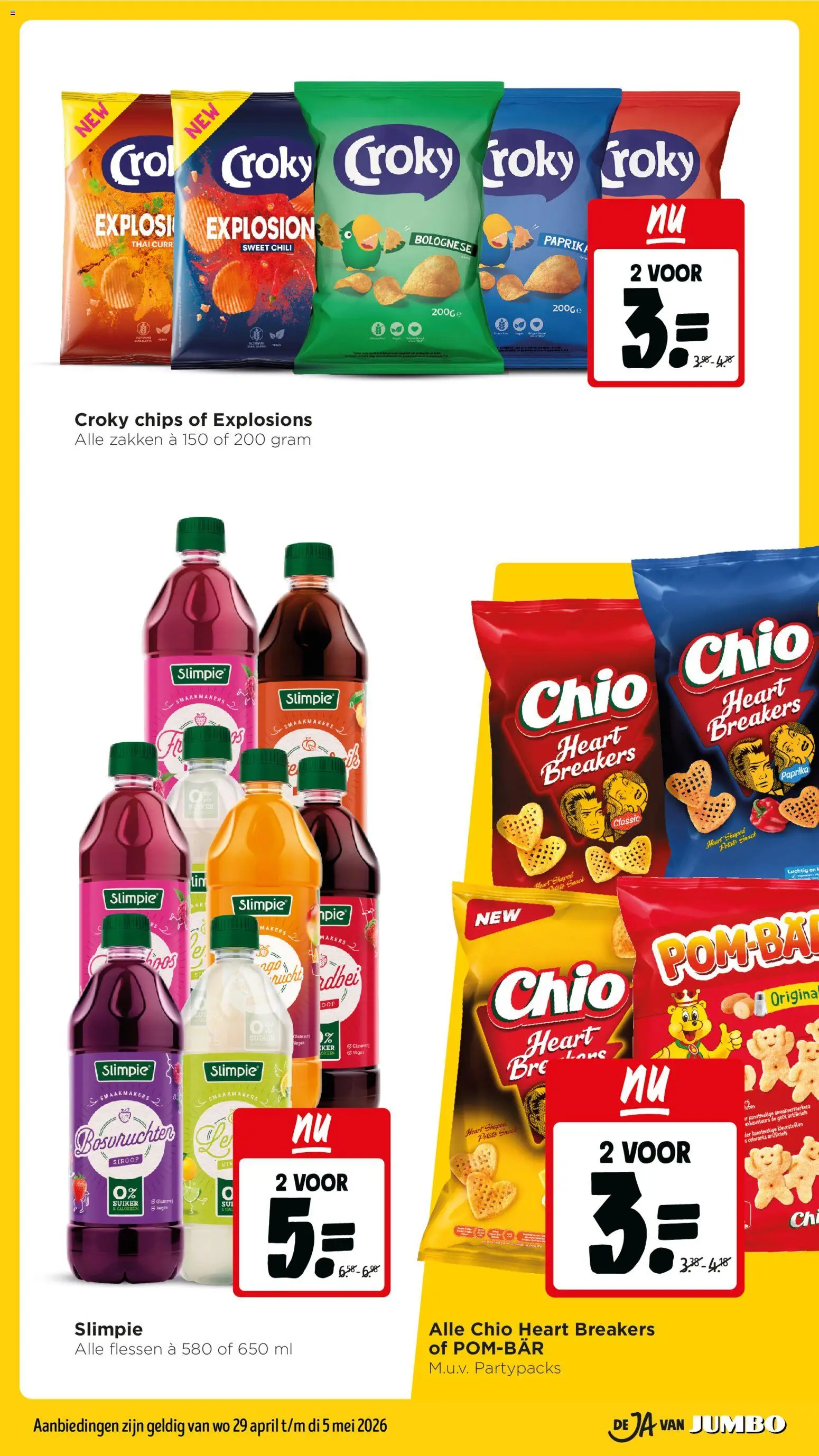 {H1} | Pagina: 18 | Producten: Waffelini, Chips, Kész piskótalap