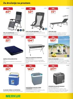 Merkur katalog akcije – veljaven od 01.07.2026 | Stran: 4