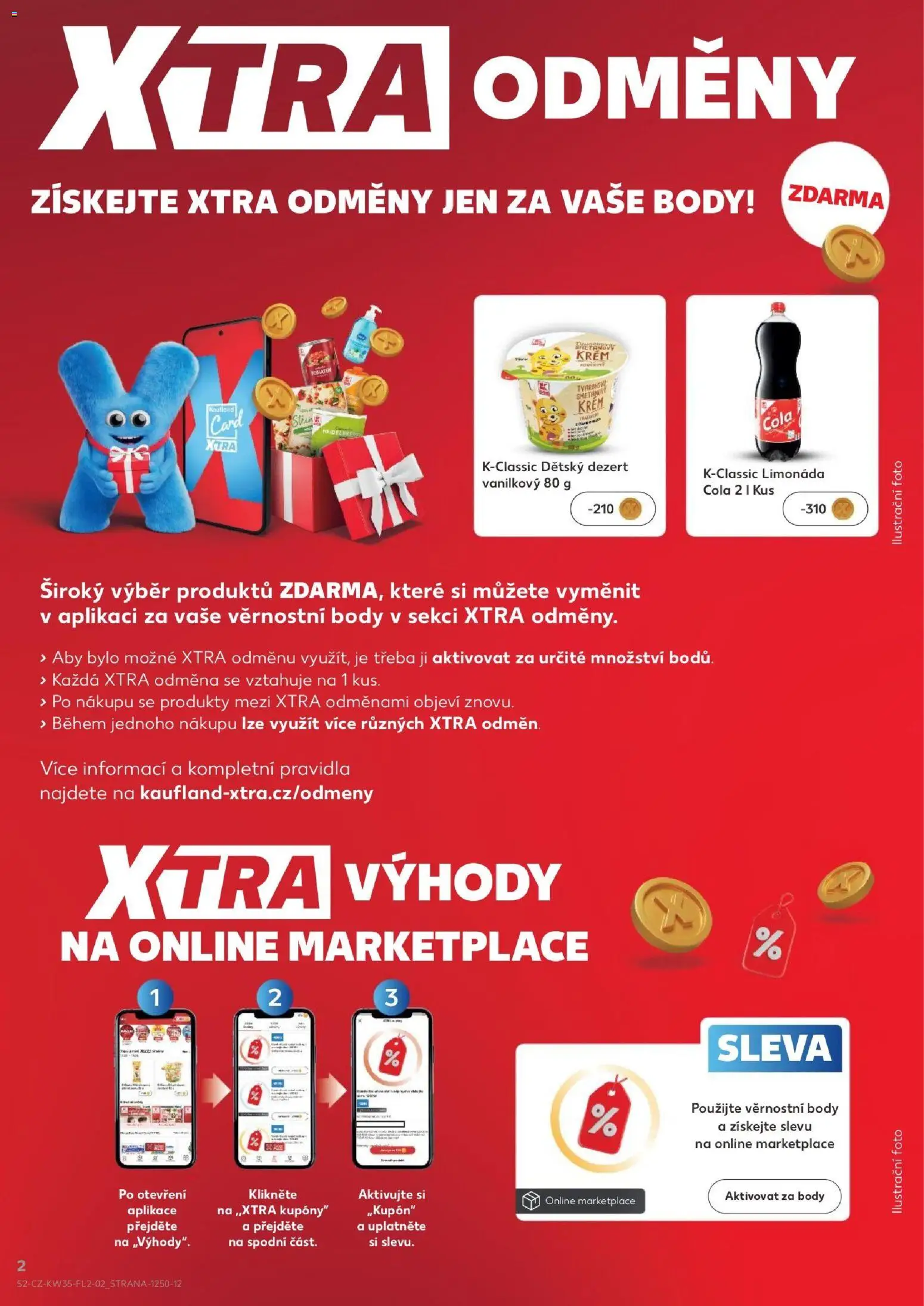 Kaufland leták - Praha 8 od 26.08.2026 | Strana: 2